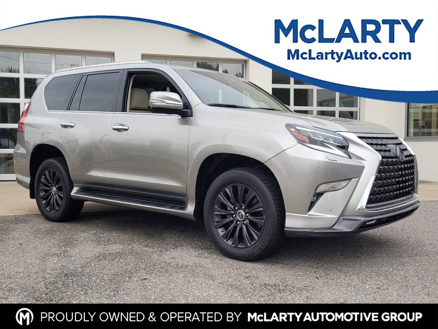 2022 Lexus GX GX 460 Premium — SUV — 44,099 mi — Little Rock, AR