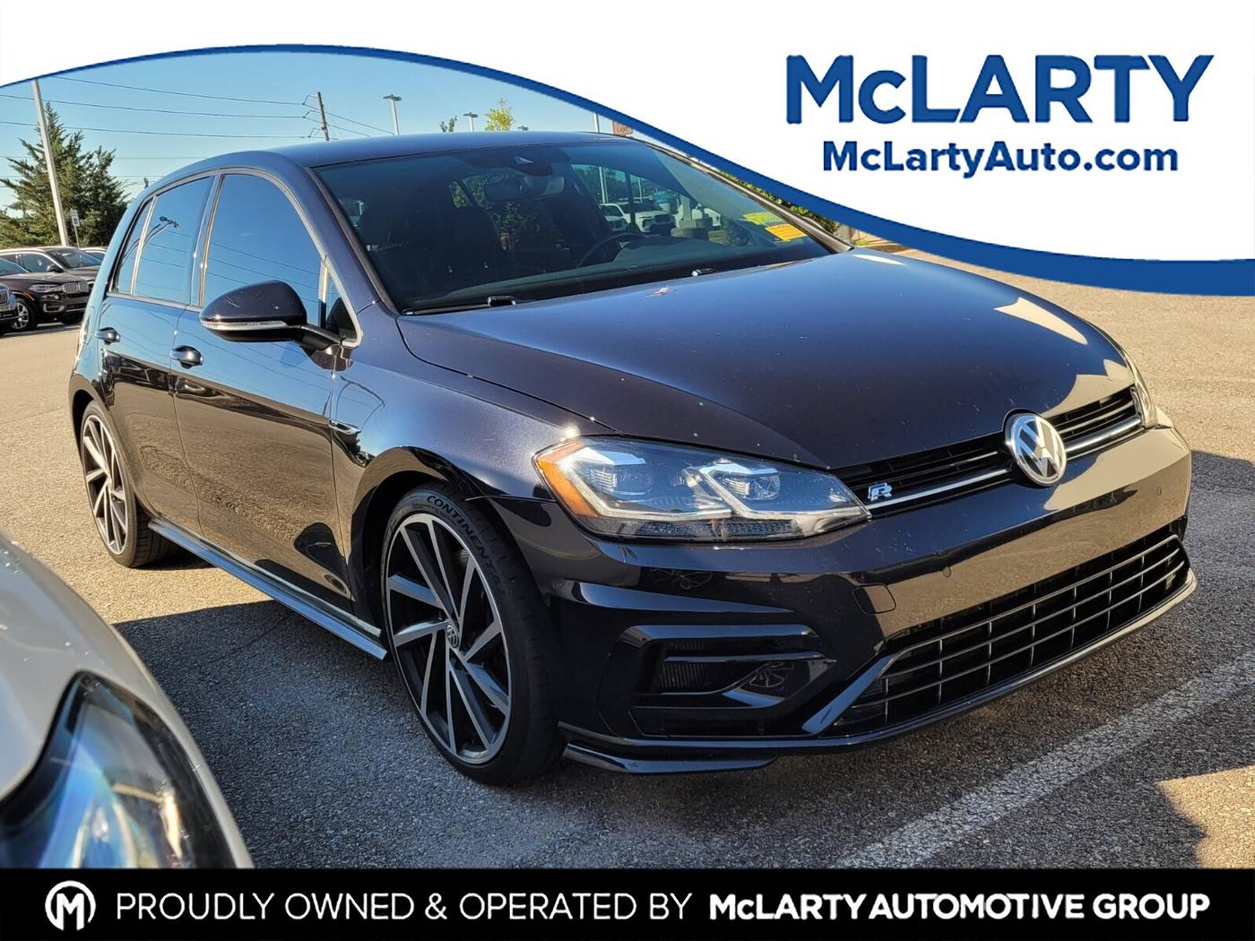 2018 Volkswagen Golf R Base — Hatchback — 39,815 mi — Little Rock, AR