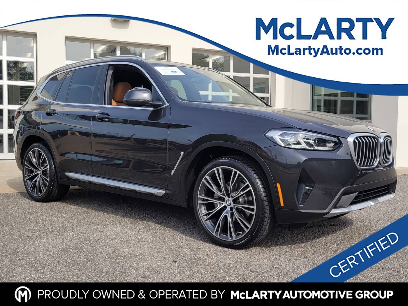 2022 BMW X3 30i — SUV — 39,160 mi — Little Rock, AR