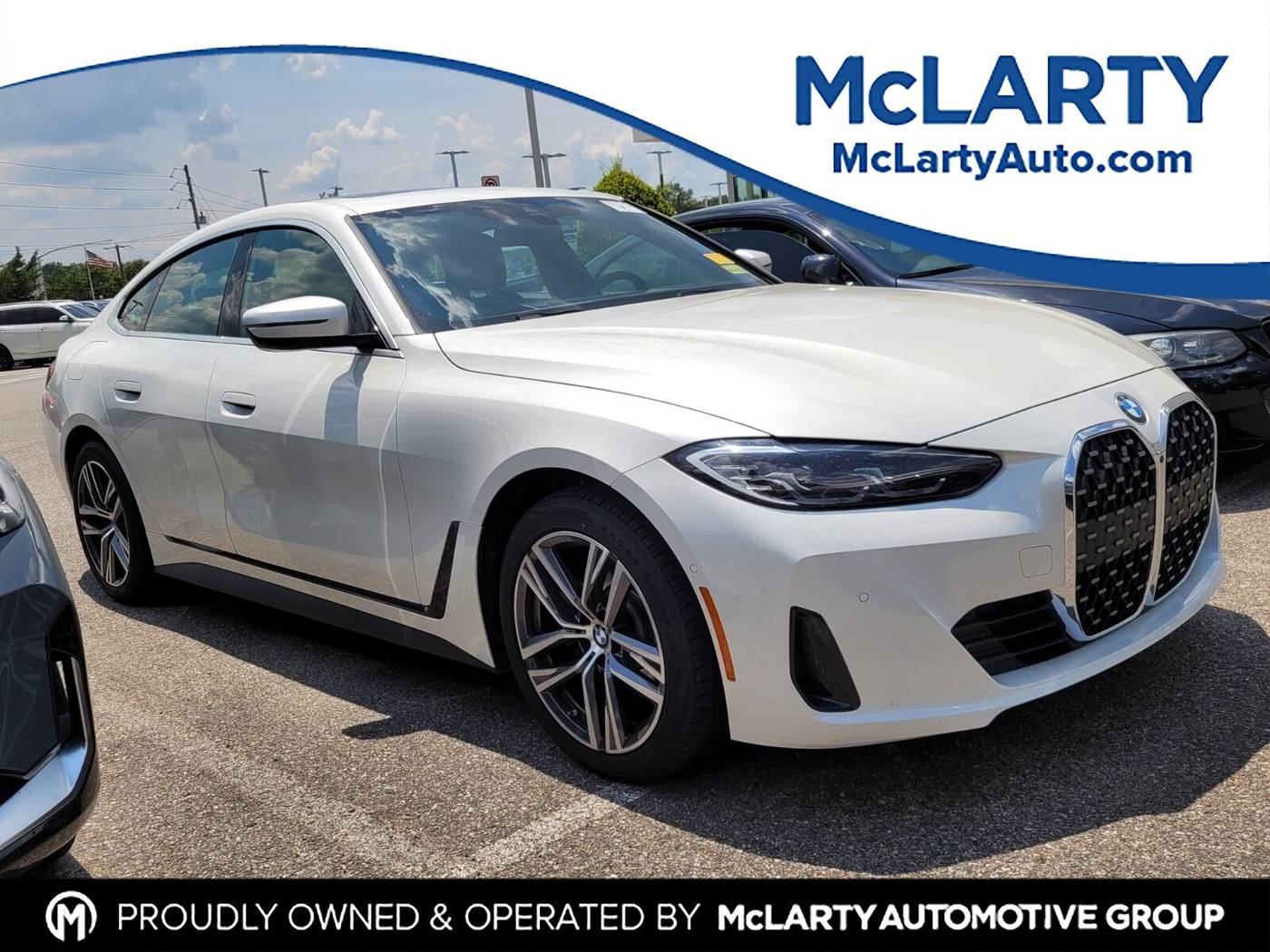 2024 BMW 4 Series 430i — Sedan — 14,996 mi — Little Rock, AR