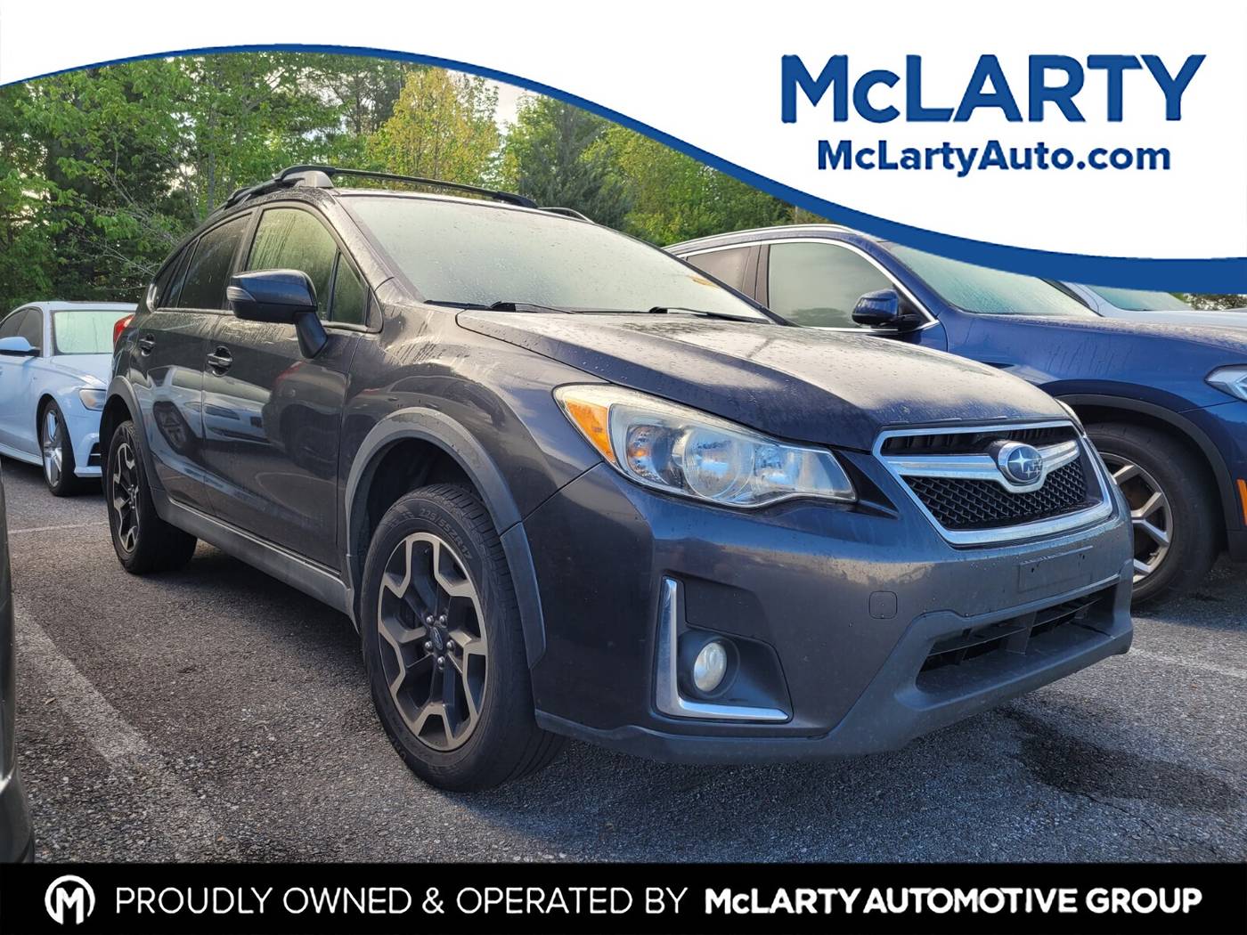 2016 Subaru Crosstrek Limited — SUV — 99,128 mi — Little Rock, AR