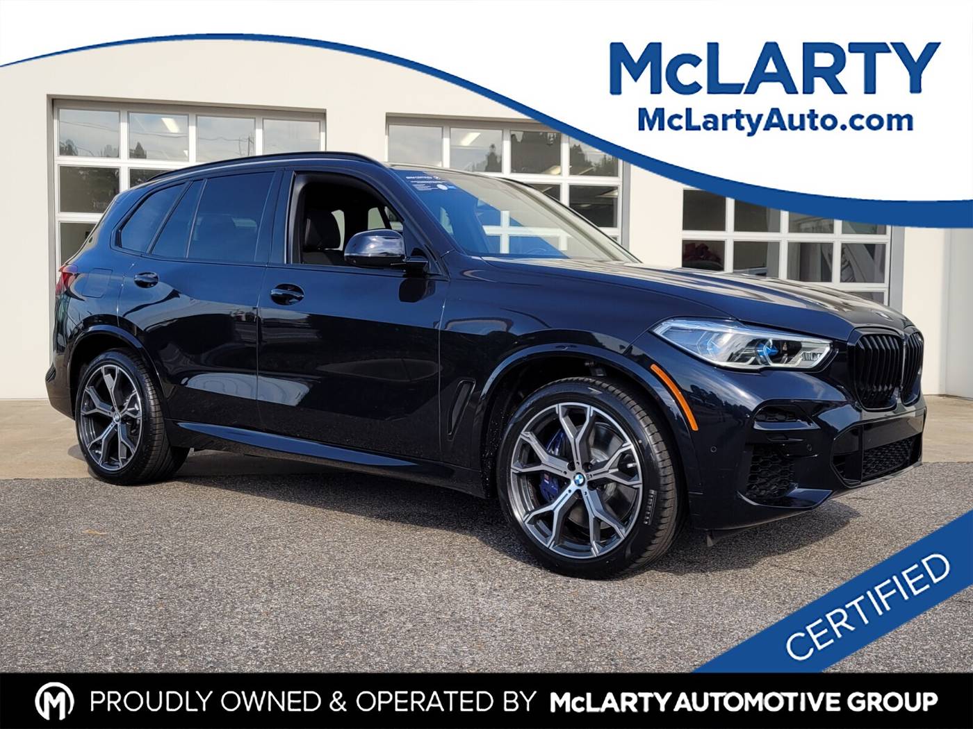 2023 BMW X5 M50i — SUV — 47,391 mi — Little Rock, AR