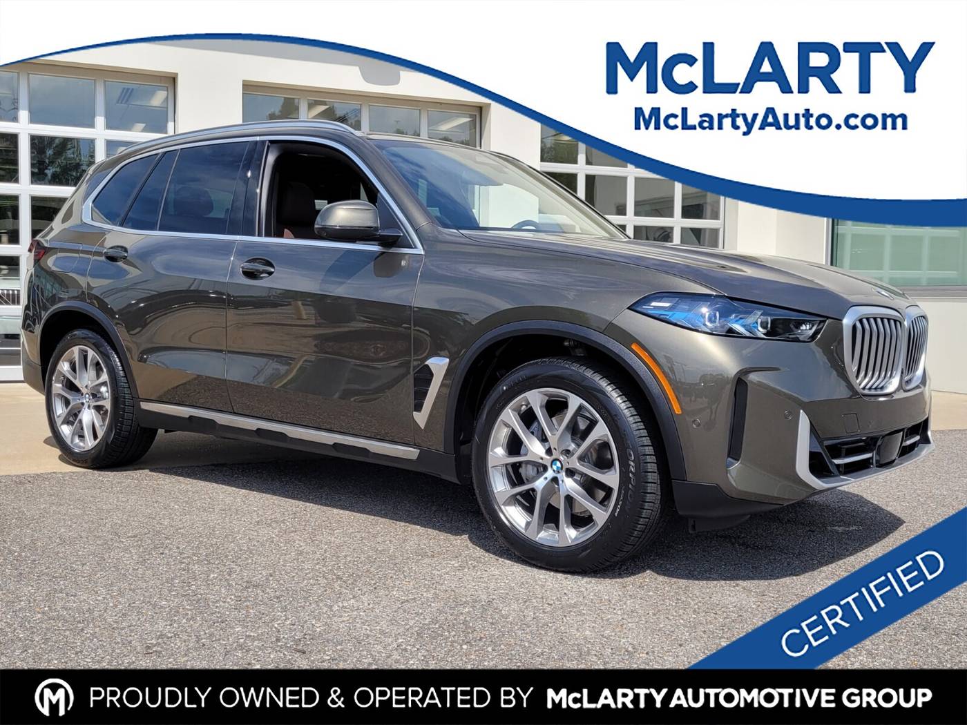 2024 BMW X5 40i — SUV — 23,638 mi — Little Rock, AR