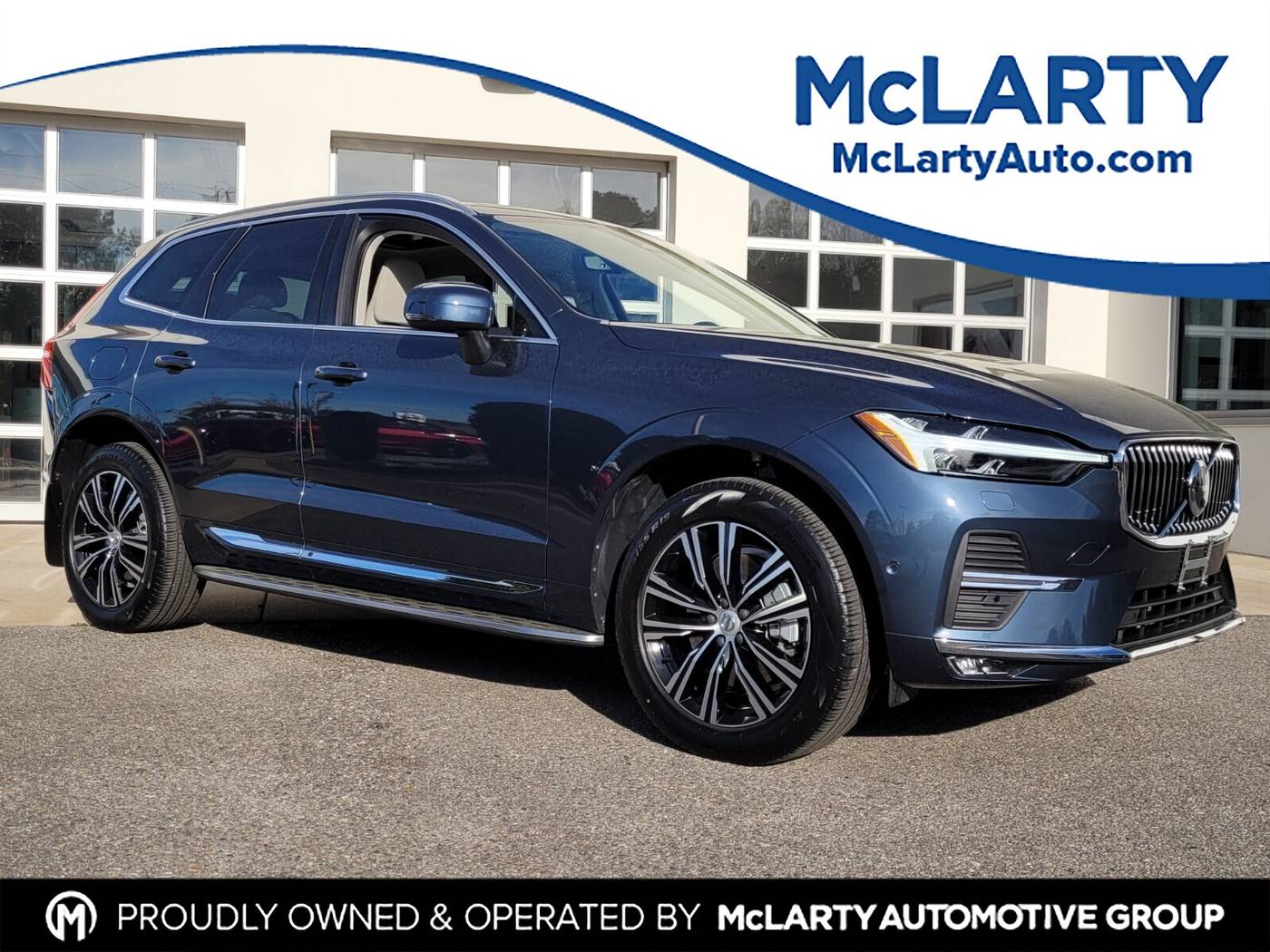 2022 Volvo XC60 Inscription — SUV — 15,276 mi — Little Rock, AR