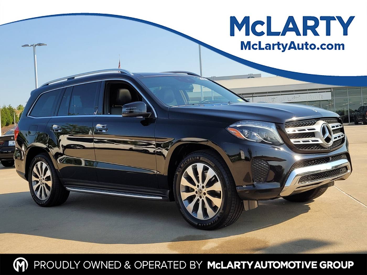 2018 Mercedes-Benz GLS GLS 450 — SUV — 68,397 mi — Little Rock, AR