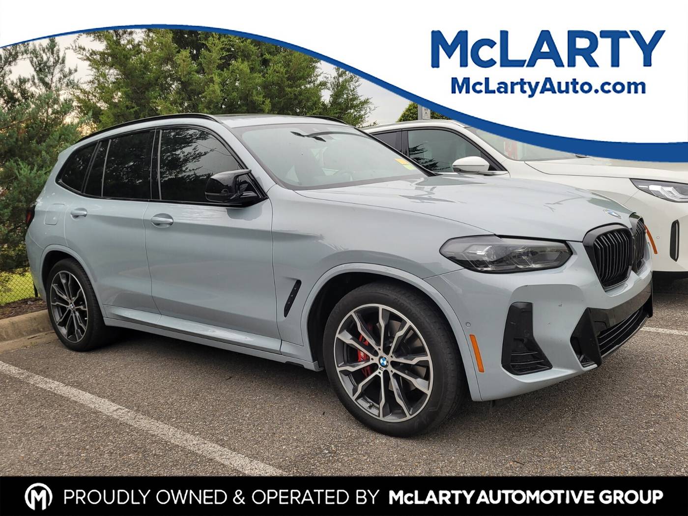 2023 BMW X3 M40i — SUV — 63,835 mi — Little Rock, AR