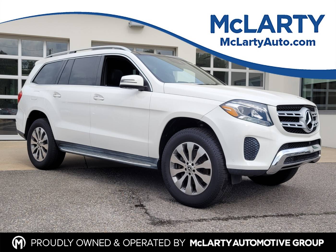 2018 Mercedes-Benz GLS GLS 450 — SUV — 70,695 mi — Little Rock, AR