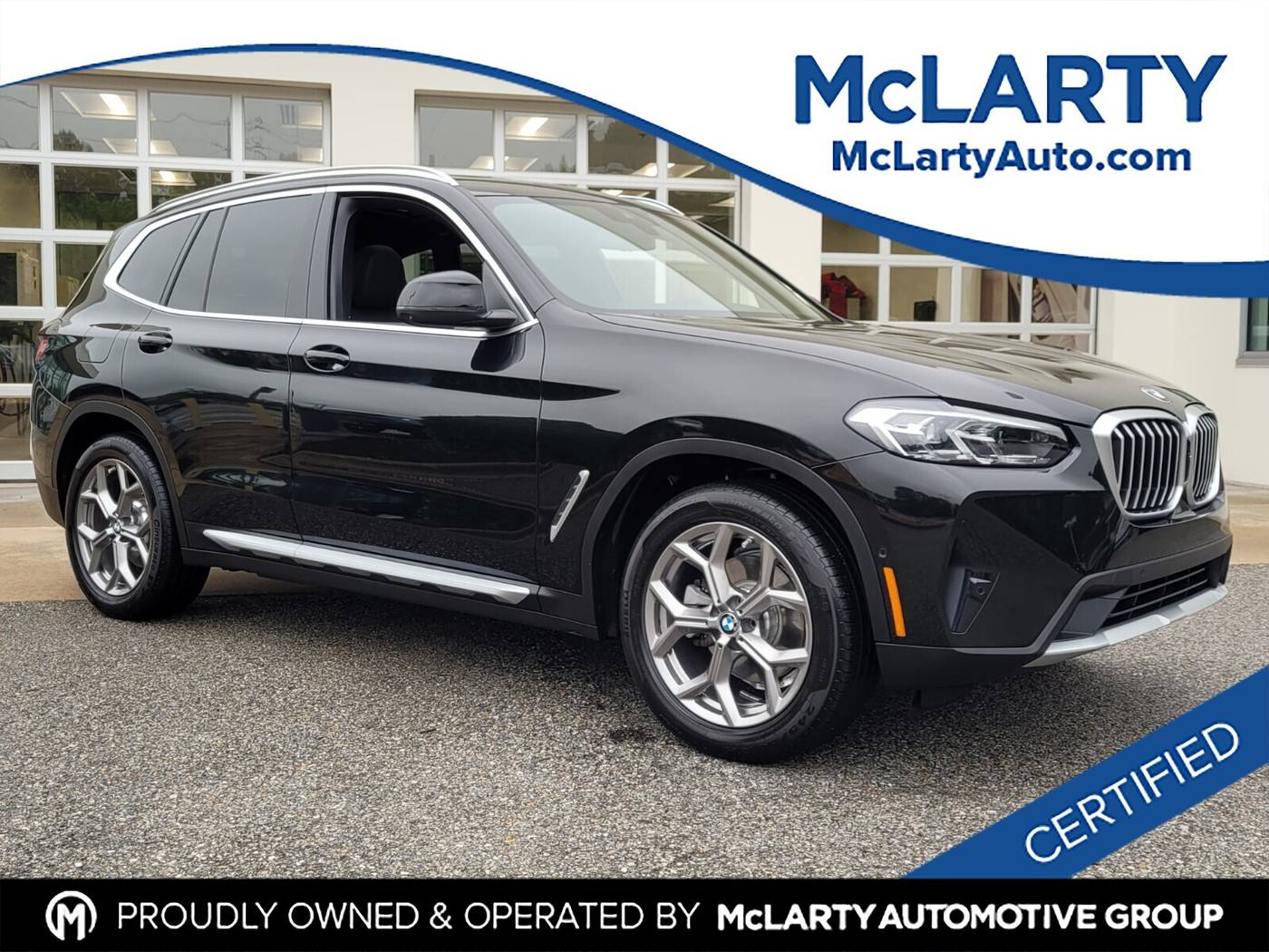 2024 BMW X3 30i — SUV — 9,390 mi — Little Rock, AR