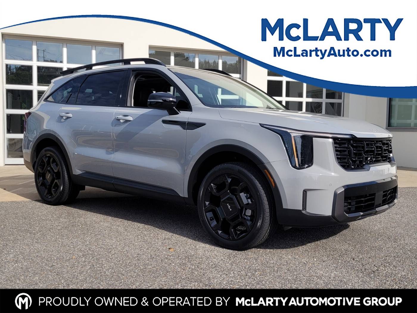 2024 Kia Sorento X-Line EX — SUV — 30,492 mi — Little Rock, AR