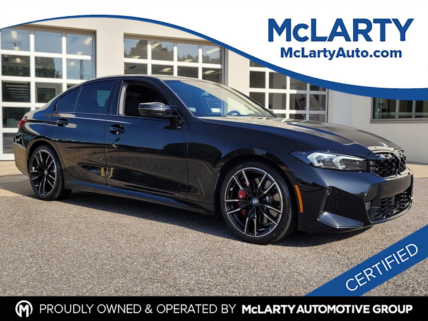 2024 BMW 3 Series M340i — Sedan — 9,280 mi — Little Rock, AR