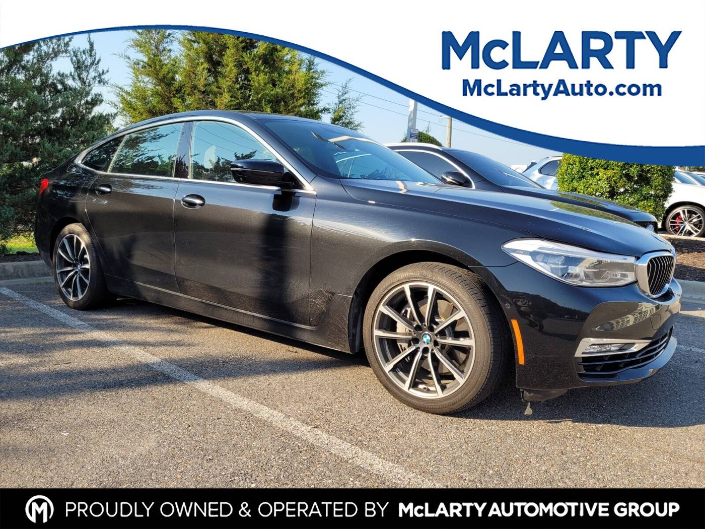 2018 BMW 6 Series 640i — Hatchback — 83,827 mi — Little Rock, AR