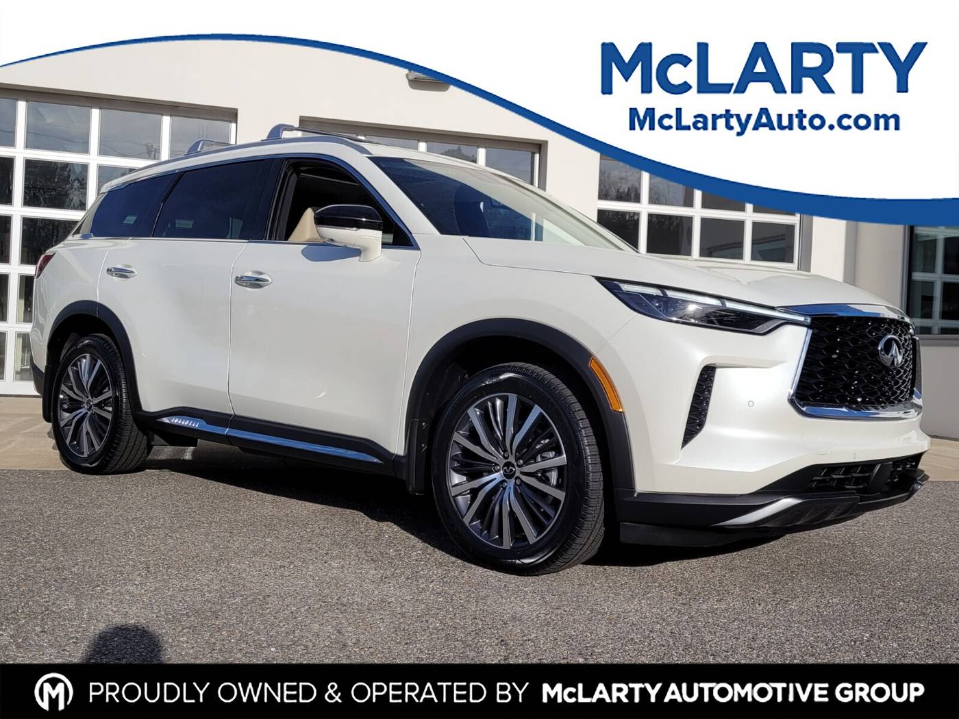 2024 INFINITI QX60 SENSORY — SUV — 40,669 mi — Little Rock, AR