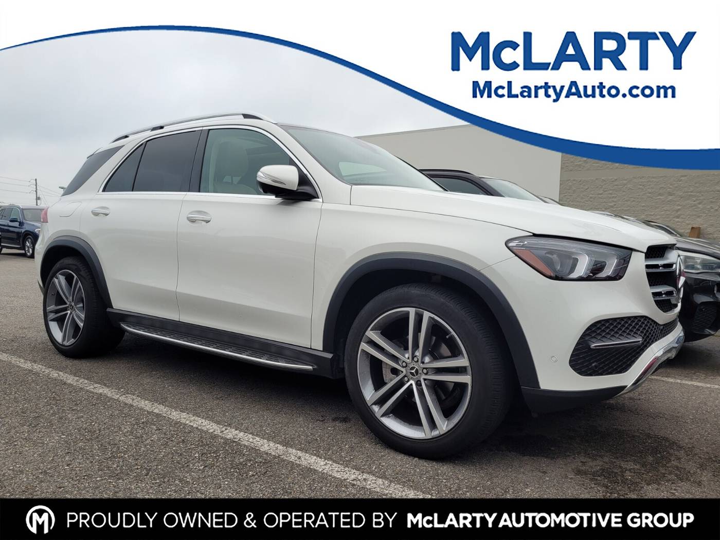 2022 Mercedes-Benz GLE GLE 350 — SUV — 37,521 mi — Little Rock, AR