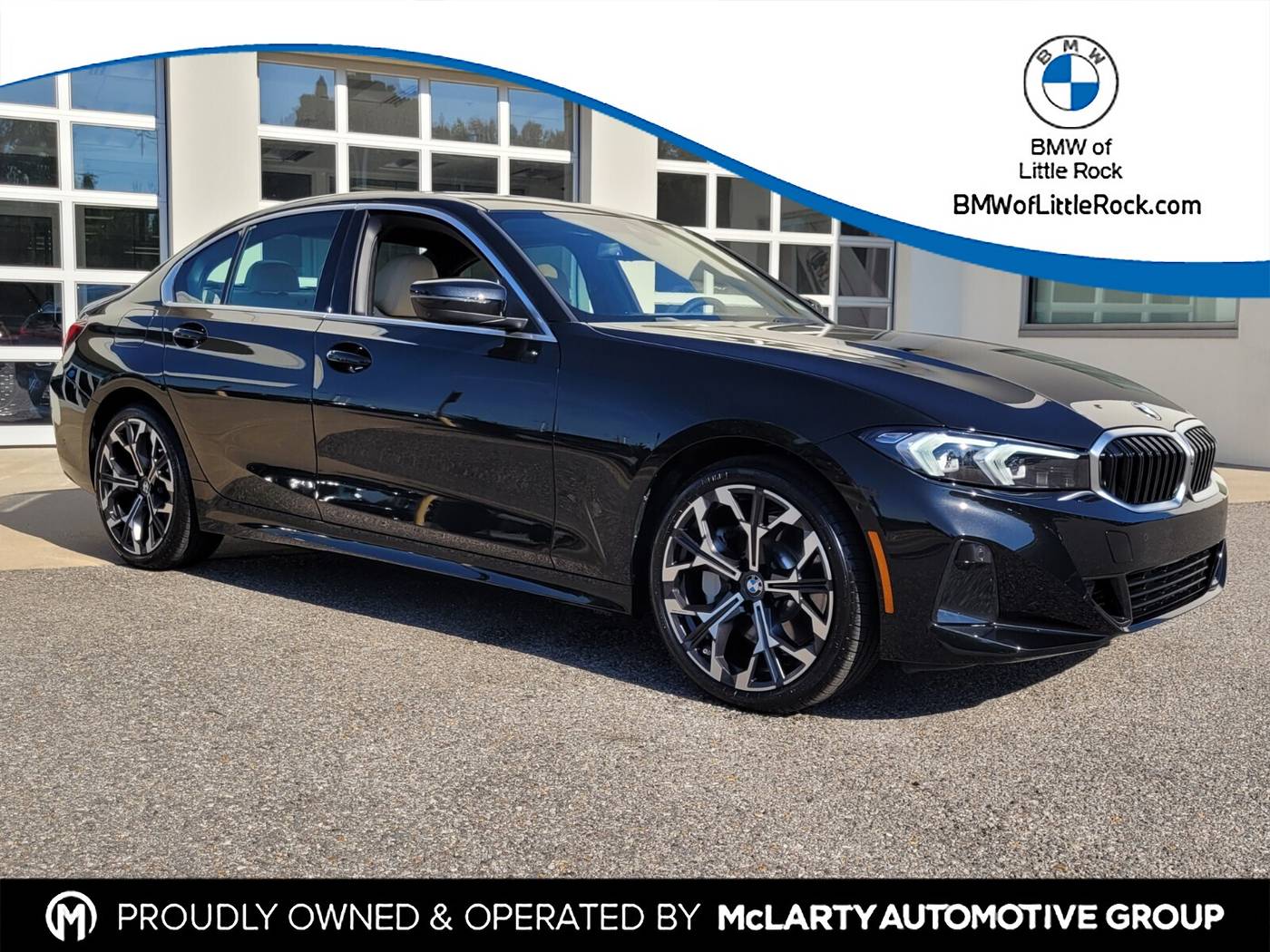2025 BMW 3 Series 330i xDrive