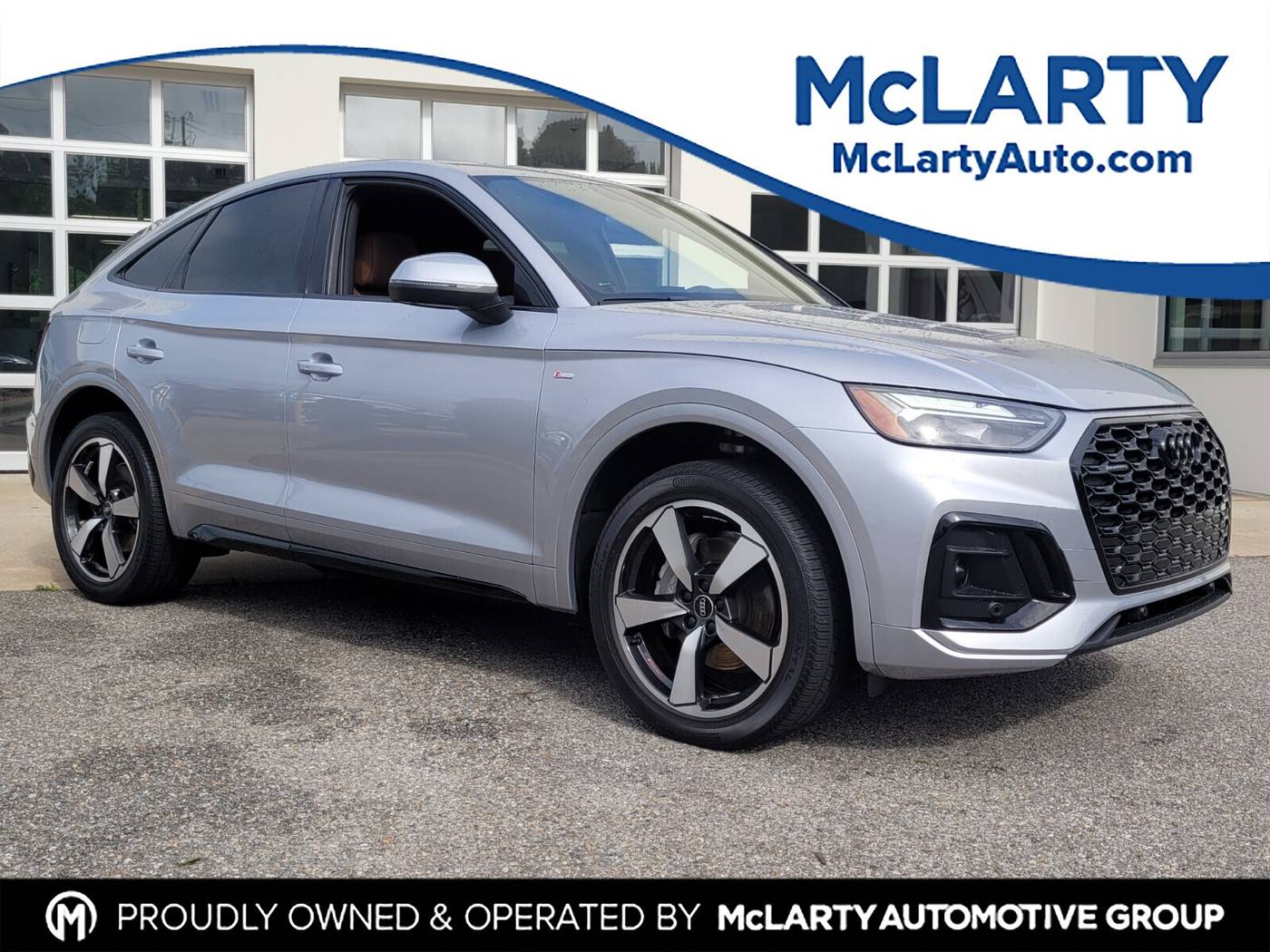 2023 Audi Q5 Premium Plus — SUV — 32,598 mi — Little Rock, AR