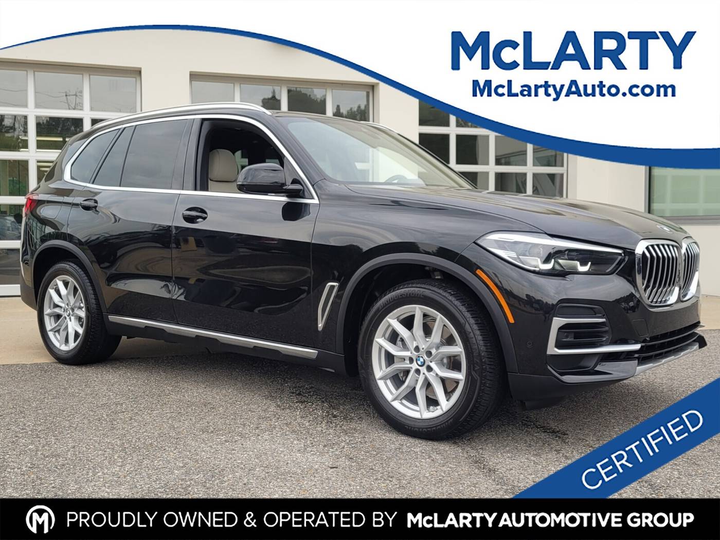 2022 BMW X5 40i — SUV — 11,396 mi — Little Rock, AR