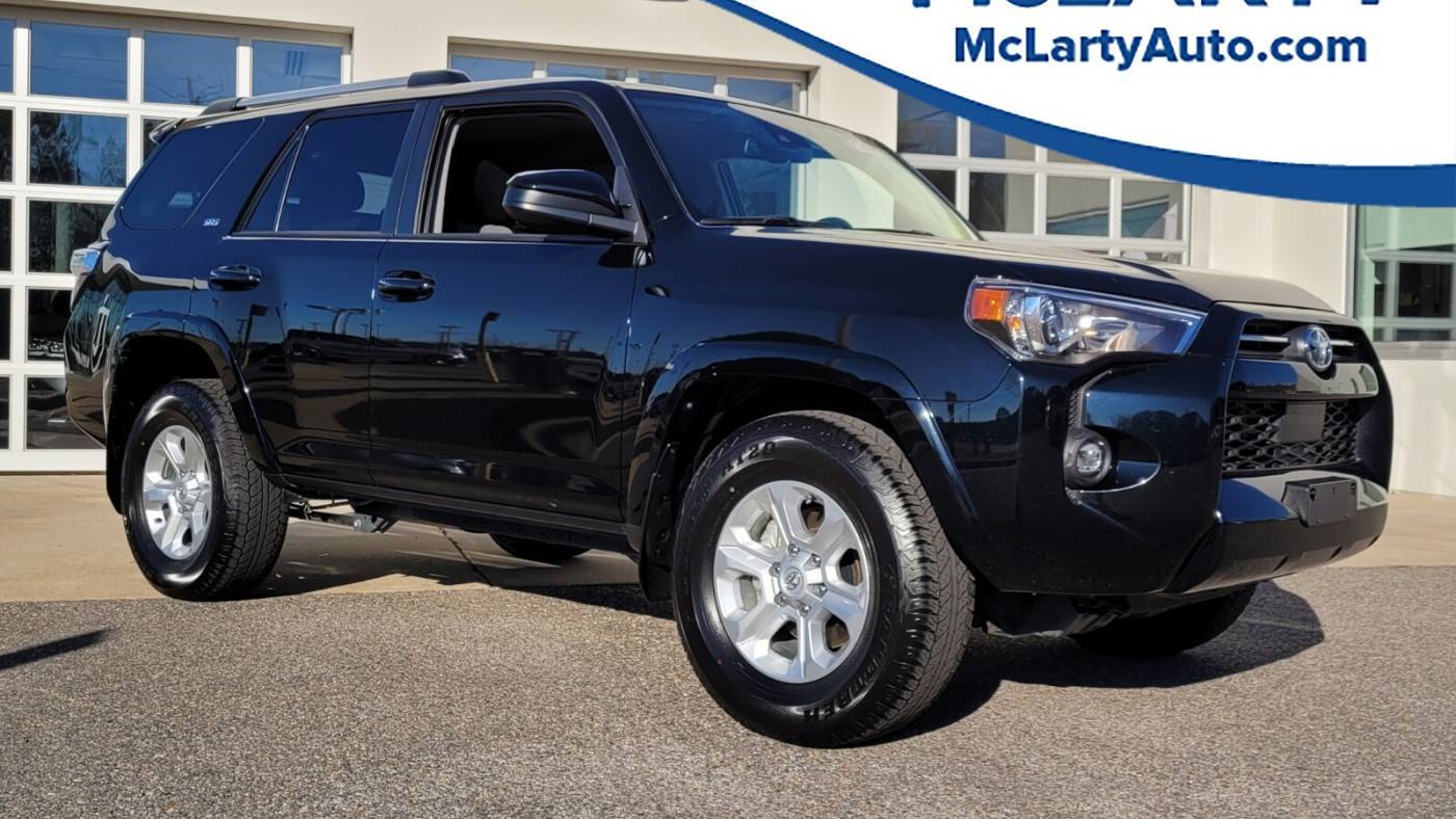 2024 Toyota 4Runner SR5 — SUV — 26,152 mi — Little Rock, AR