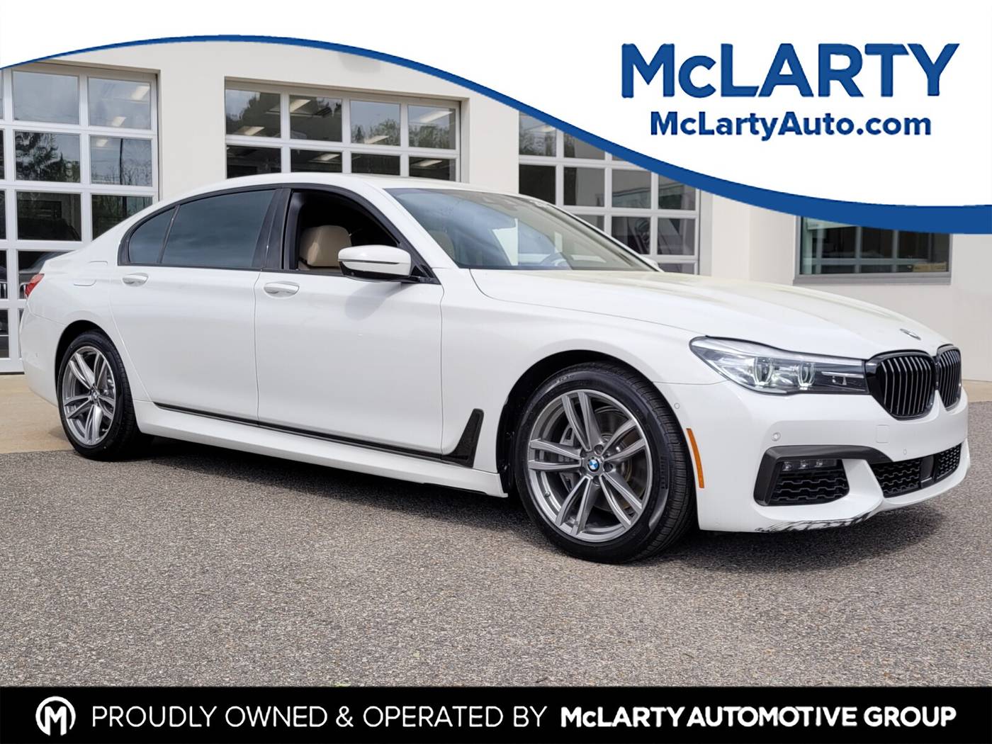 2019 BMW 7 Series 740i — Sedan — 46,454 mi — Little Rock, AR