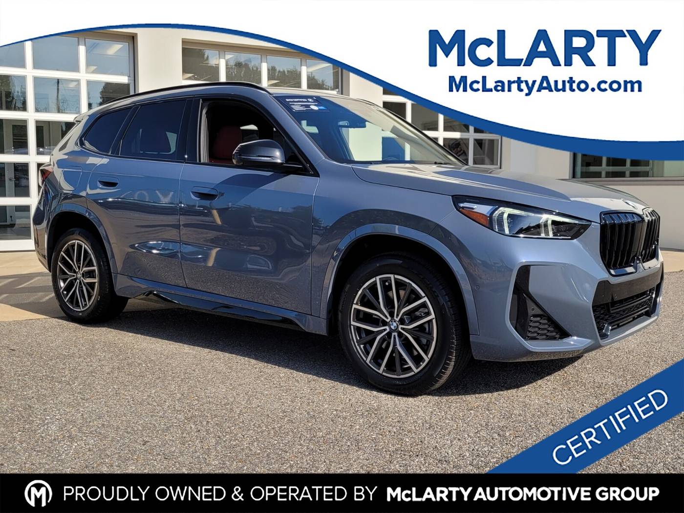 2023 BMW X1 28i — SUV — 14,313 mi — Little Rock, AR