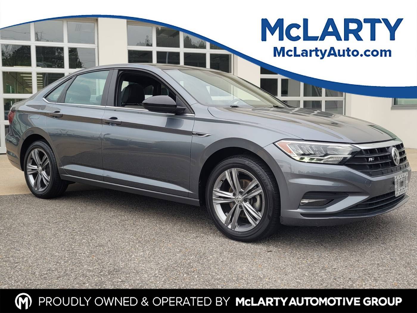 2019 Volkswagen Jetta R-Line — Sedan — 73,325 mi — Little Rock, AR