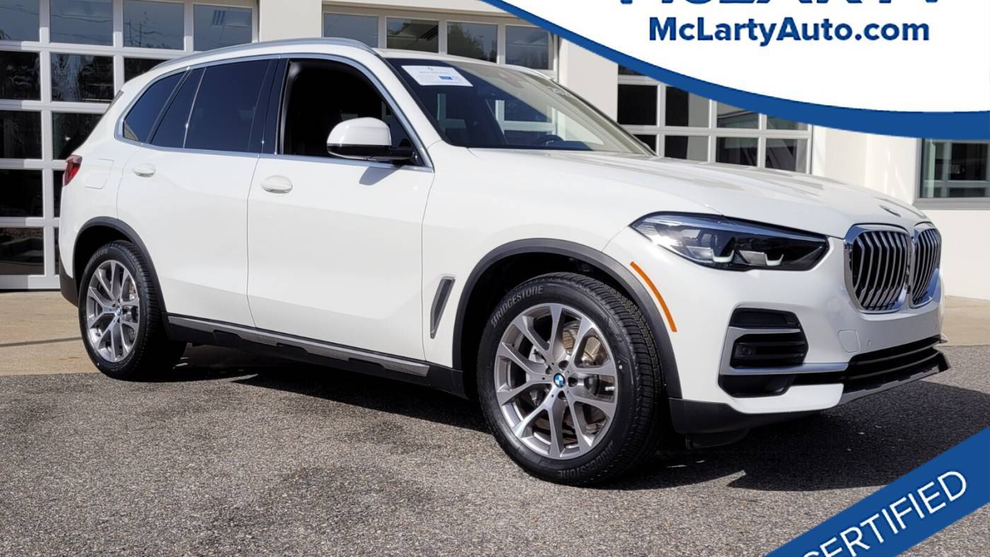 2022 BMW X5 40i — SUV — 32,310 mi — Little Rock, AR