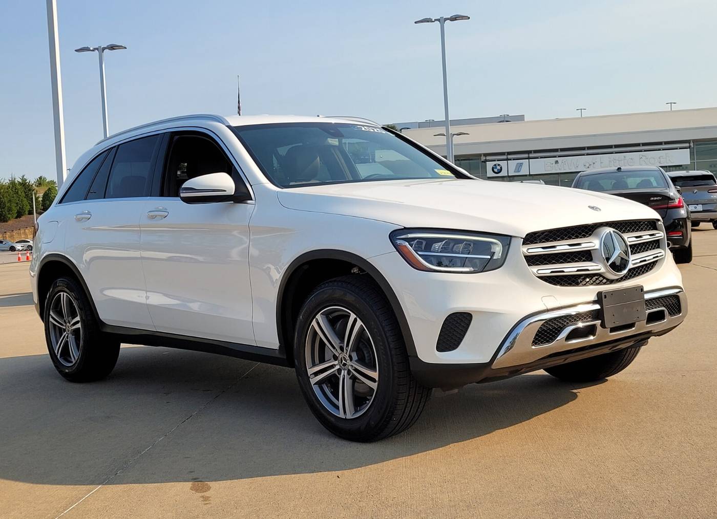 2020 Mercedes-Benz GLC GLC 300 — SUV — 42,233 mi — Little Rock, AR