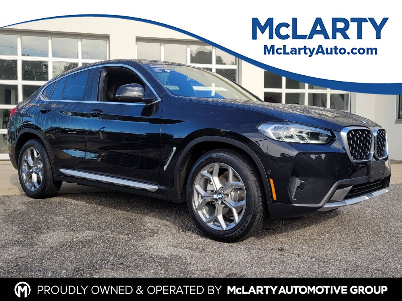 2024 BMW X4 30i — SUV — 18,607 mi — Little Rock, AR
