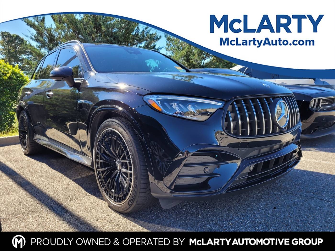 2024 Mercedes-Benz GLC AMG GLC 43 — SUV — 8,345 mi — Little Rock, AR