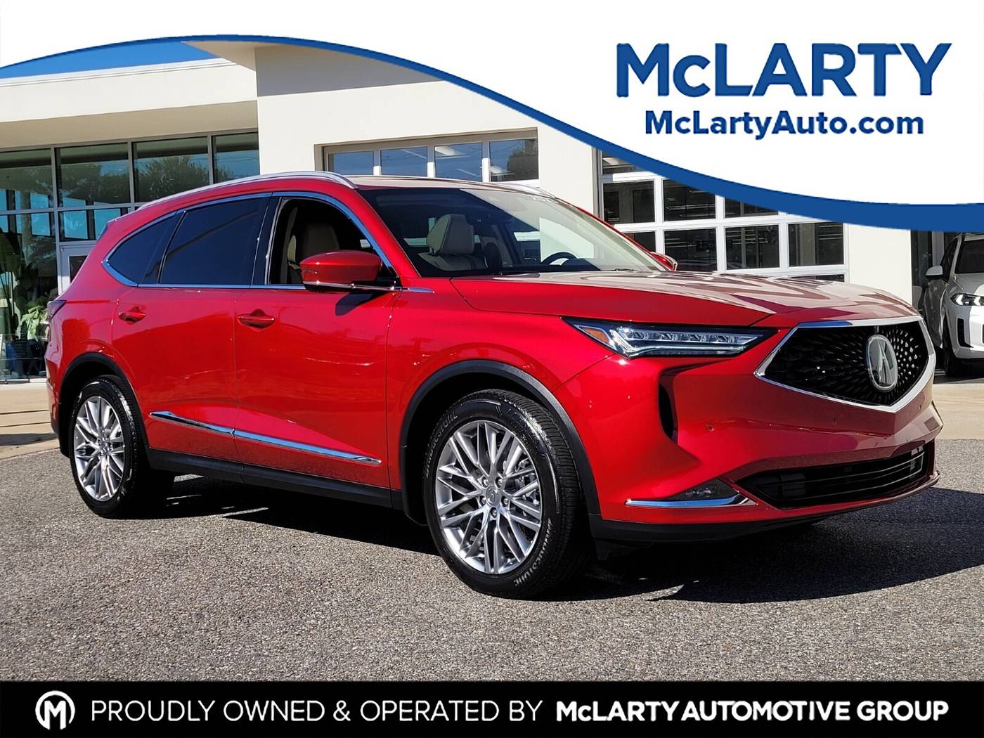 2023 Acura MDX Advance Package — SUV — 31,053 mi — Little Rock, AR