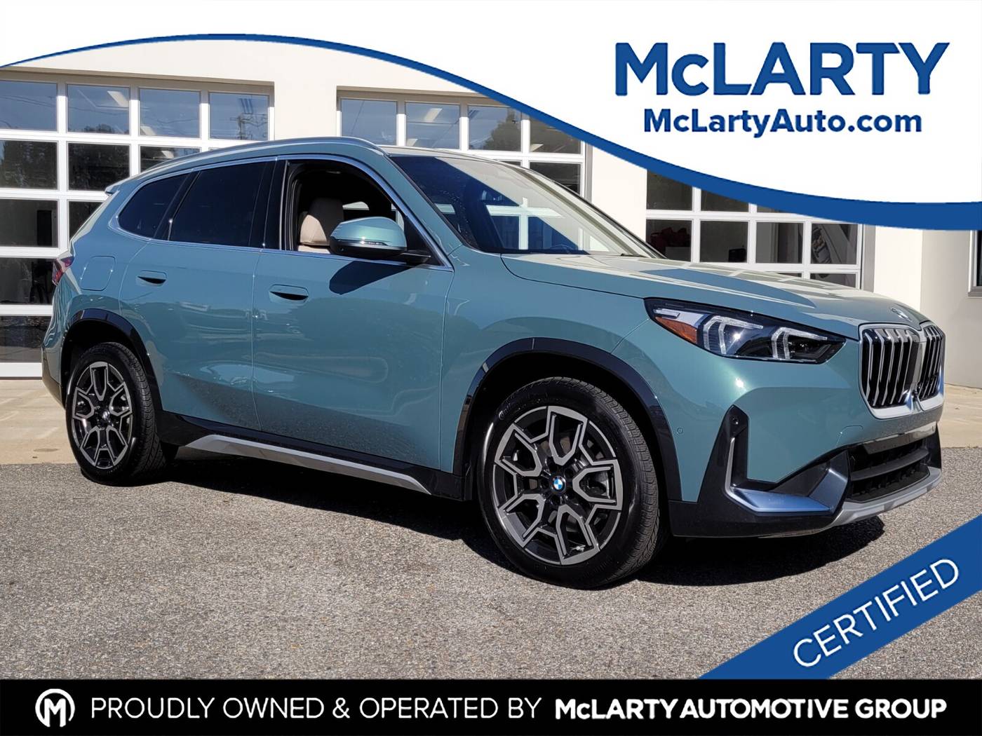 2025 BMW X1 28i — SUV — 3,000 mi — Little Rock, AR