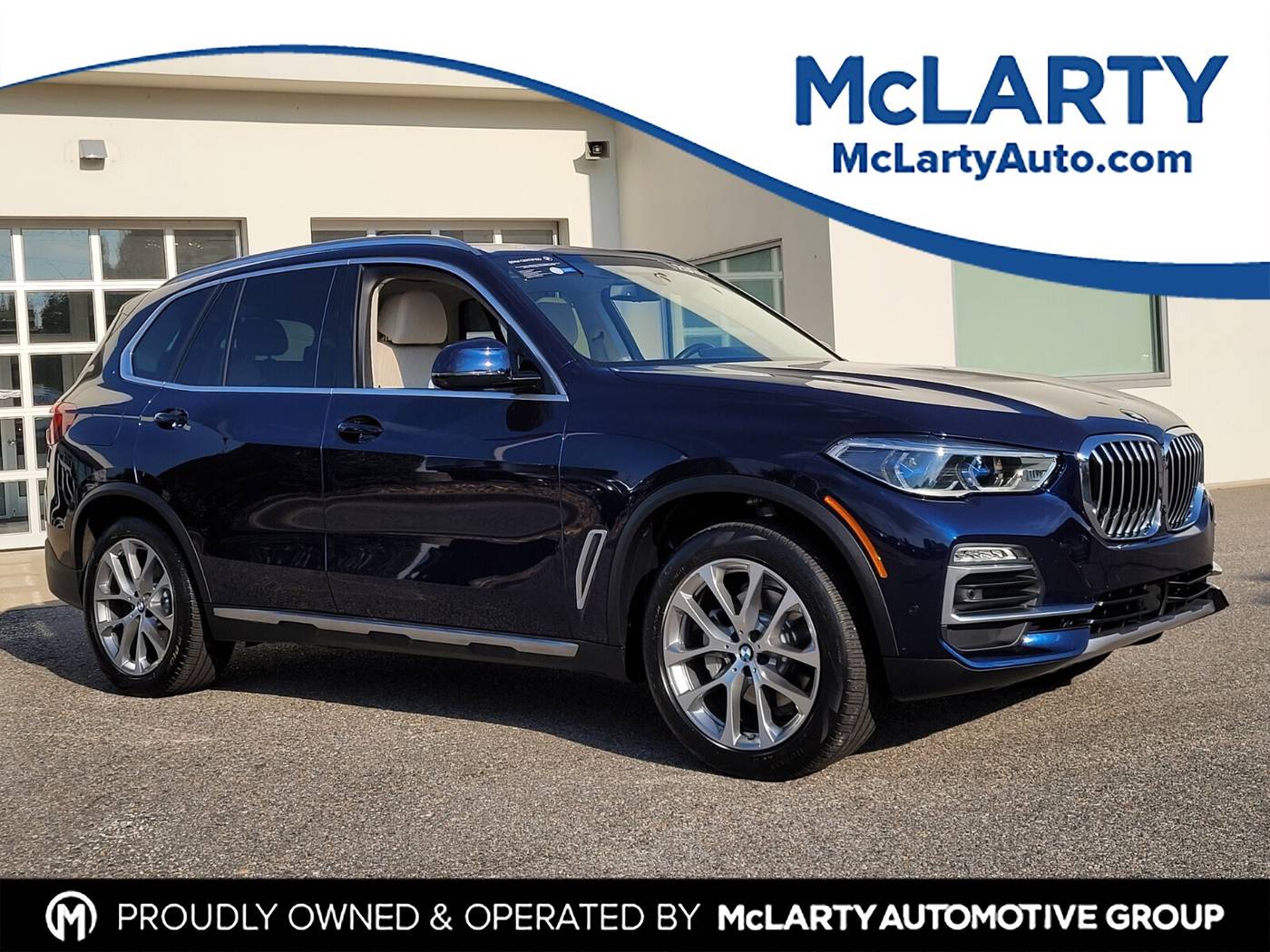2020 BMW X5 40i — SUV — 51,978 mi — Little Rock, AR