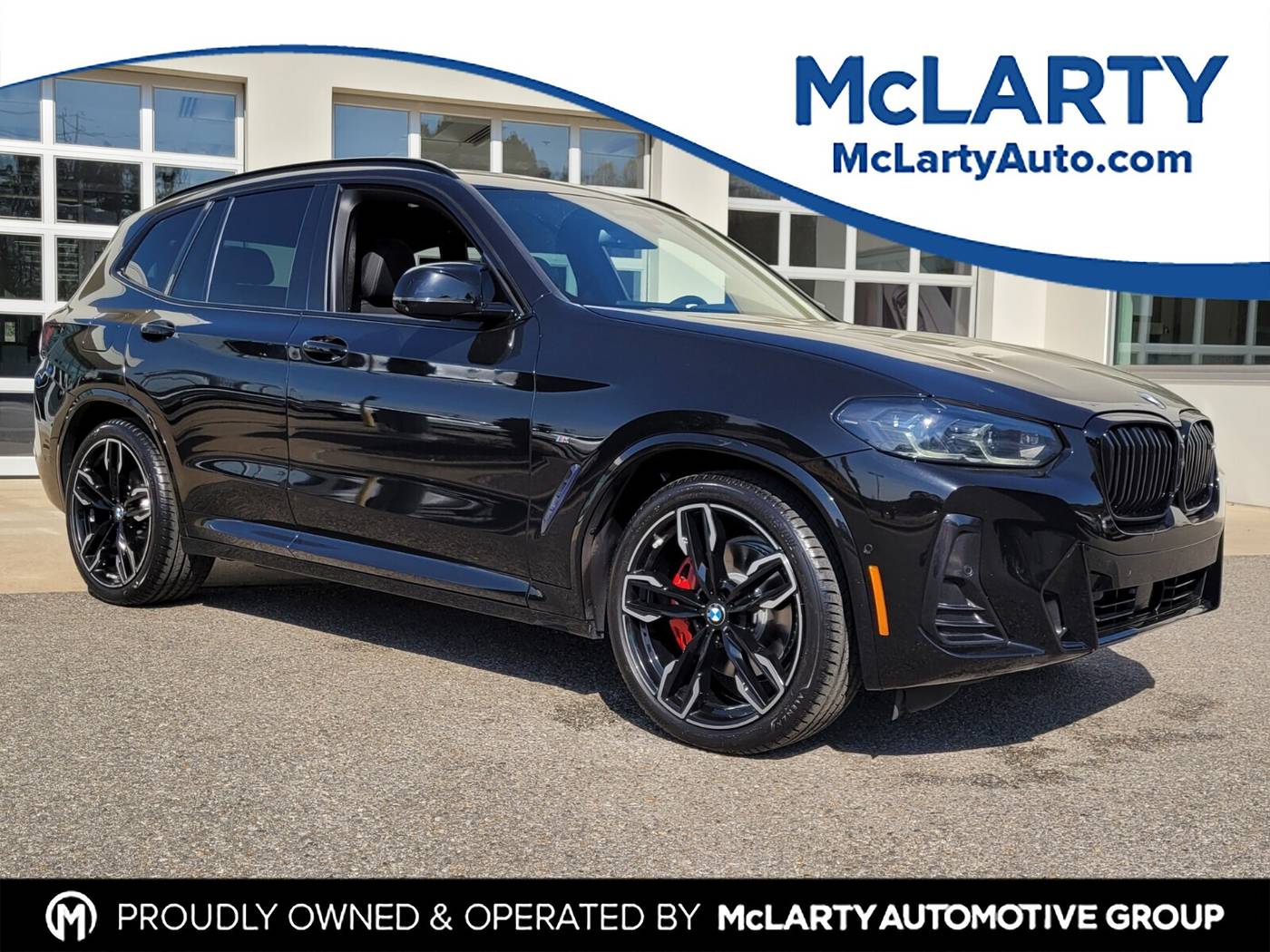 2022 BMW X3 M40i — SUV — 70,099 mi — Little Rock, AR