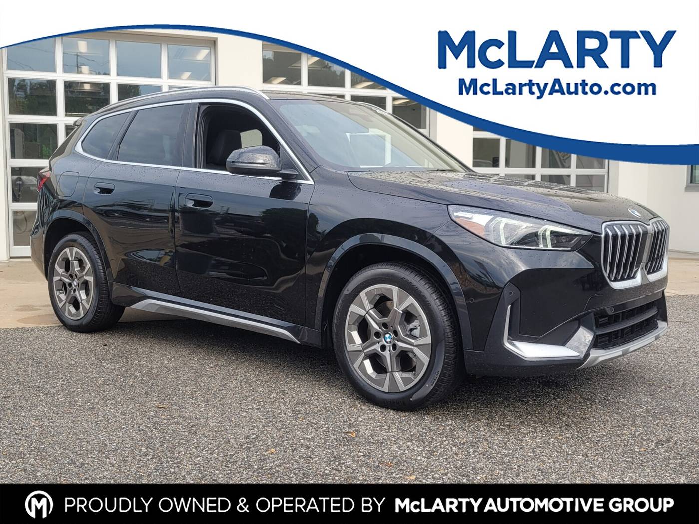 2025 BMW X1 28i — SUV — 24,760 mi — Little Rock, AR