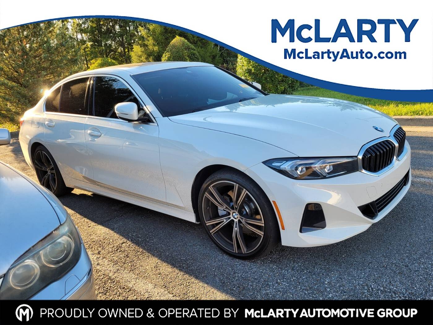 2024 BMW 3 Series 330i — Sedan — 28,473 mi — Little Rock, AR