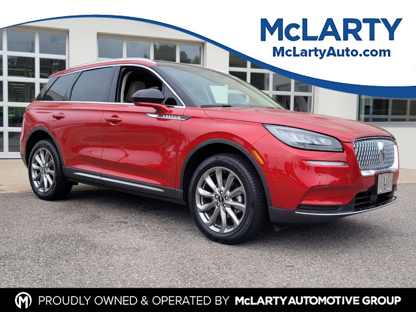 2022 Lincoln Corsair Standard — SUV — 19,704 mi — Little Rock, AR