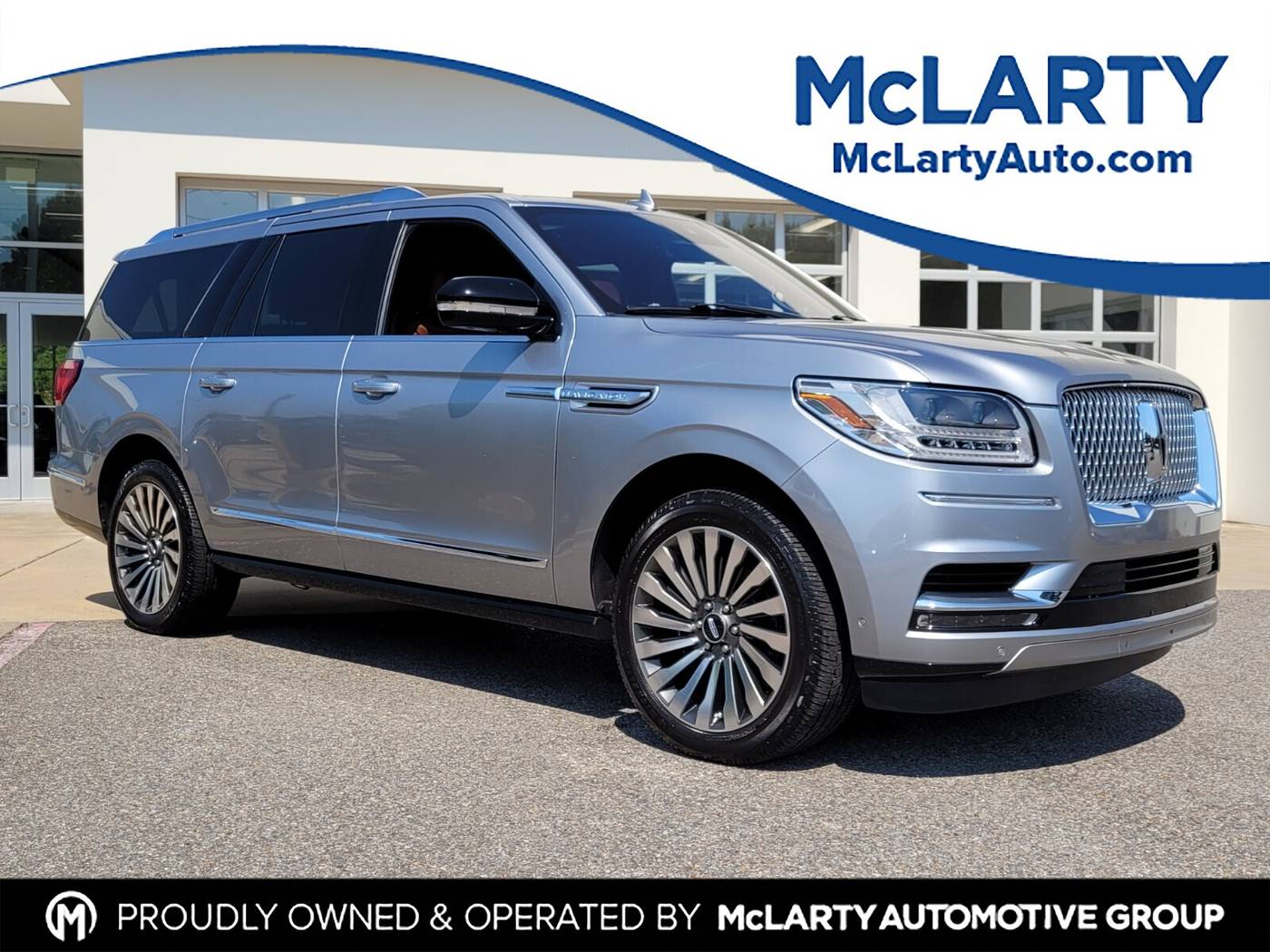 2020 Lincoln Navigator Reserve — SUV — 87,631 mi — Little Rock, AR