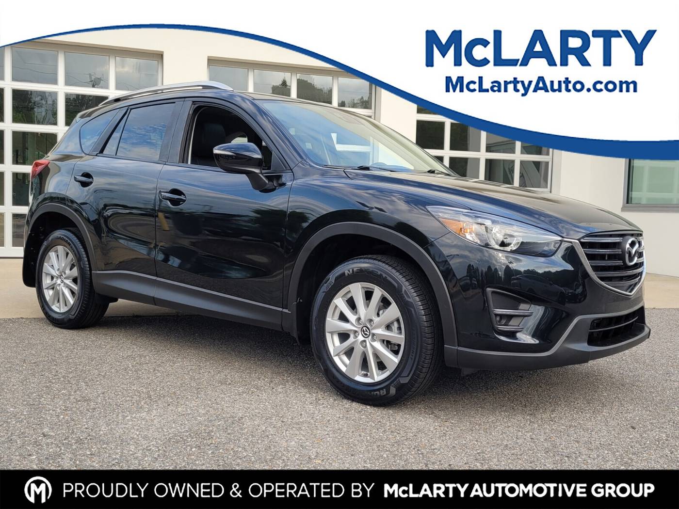 2016 Mazda CX-5 Touring — SUV — 43,398 mi — Little Rock, AR