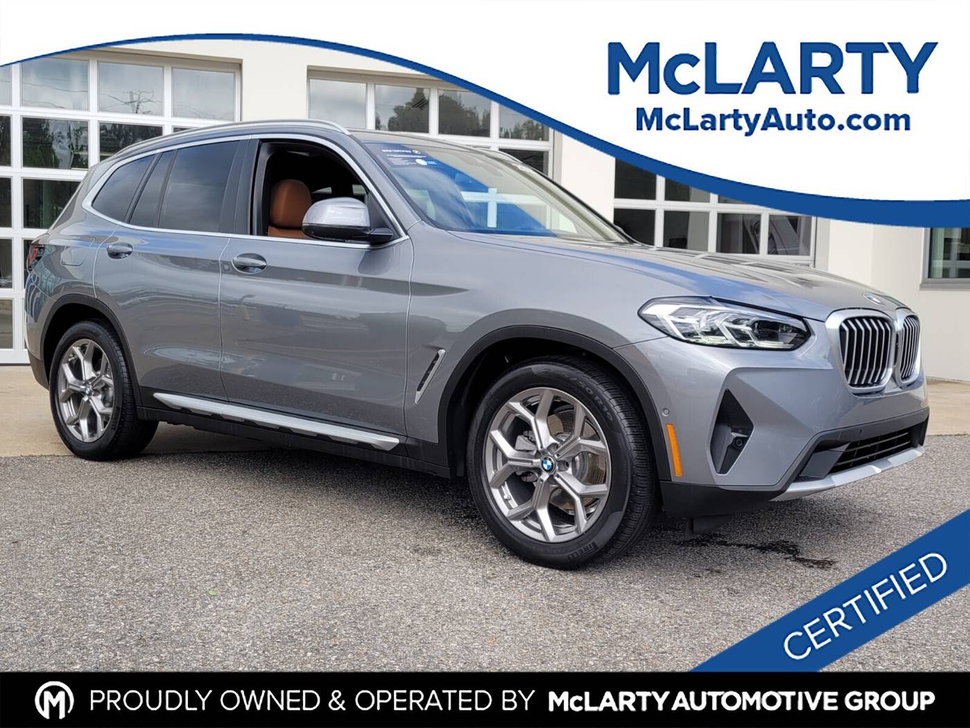 2024 BMW X3 30i — SUV — 6,705 mi — Little Rock, AR