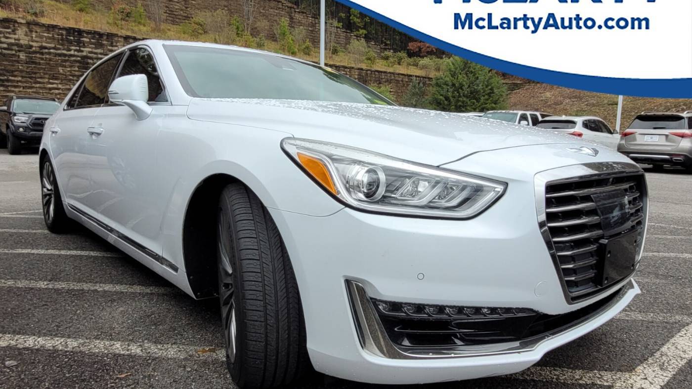 2019 Genesis G90 5.0L Ultimate — Sedan — 75,110 mi — Little Rock, AR
