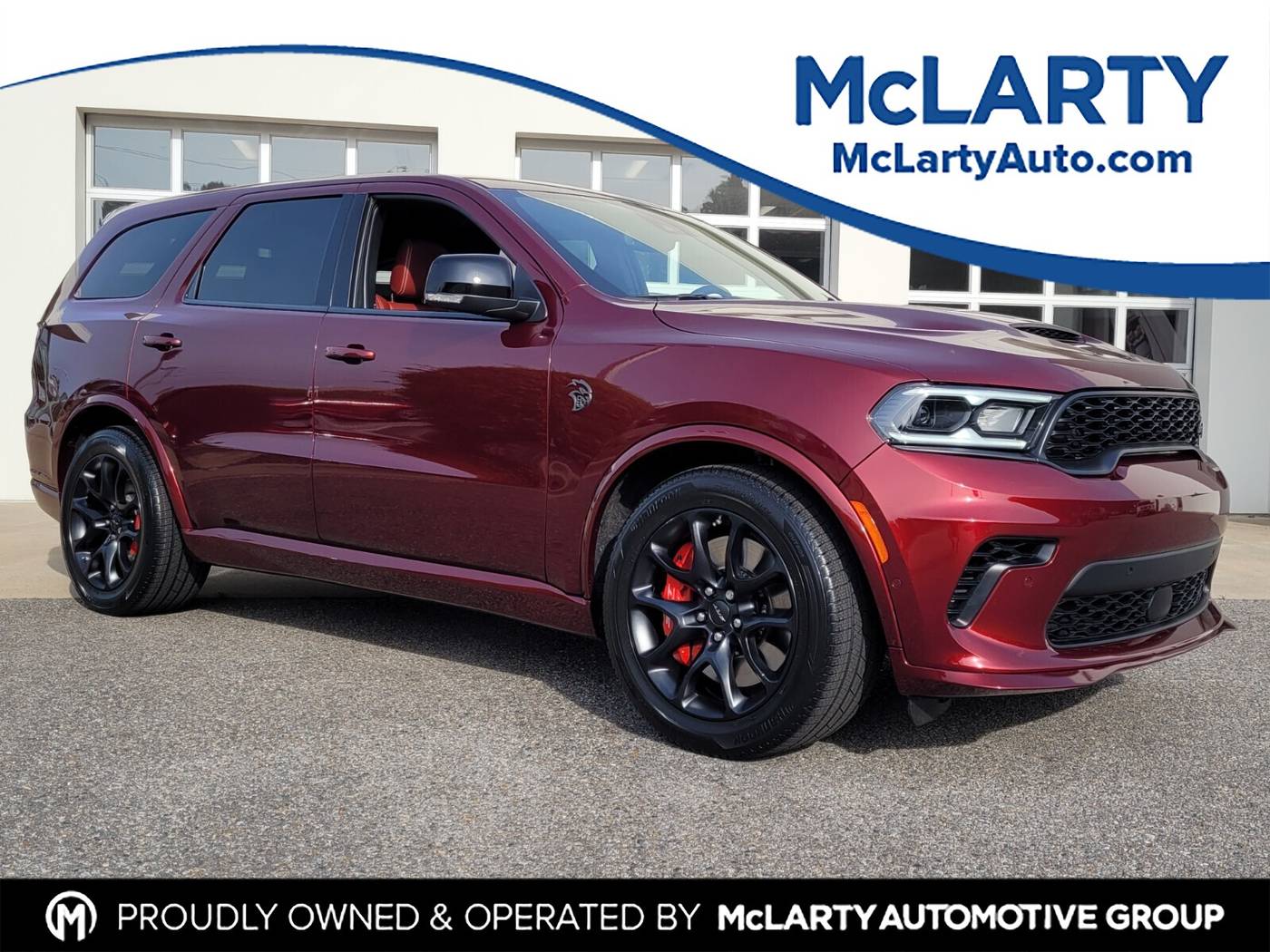 2023 Dodge Durango SRT Hellcat Premium — SUV — 22,089 mi — Little Rock, AR