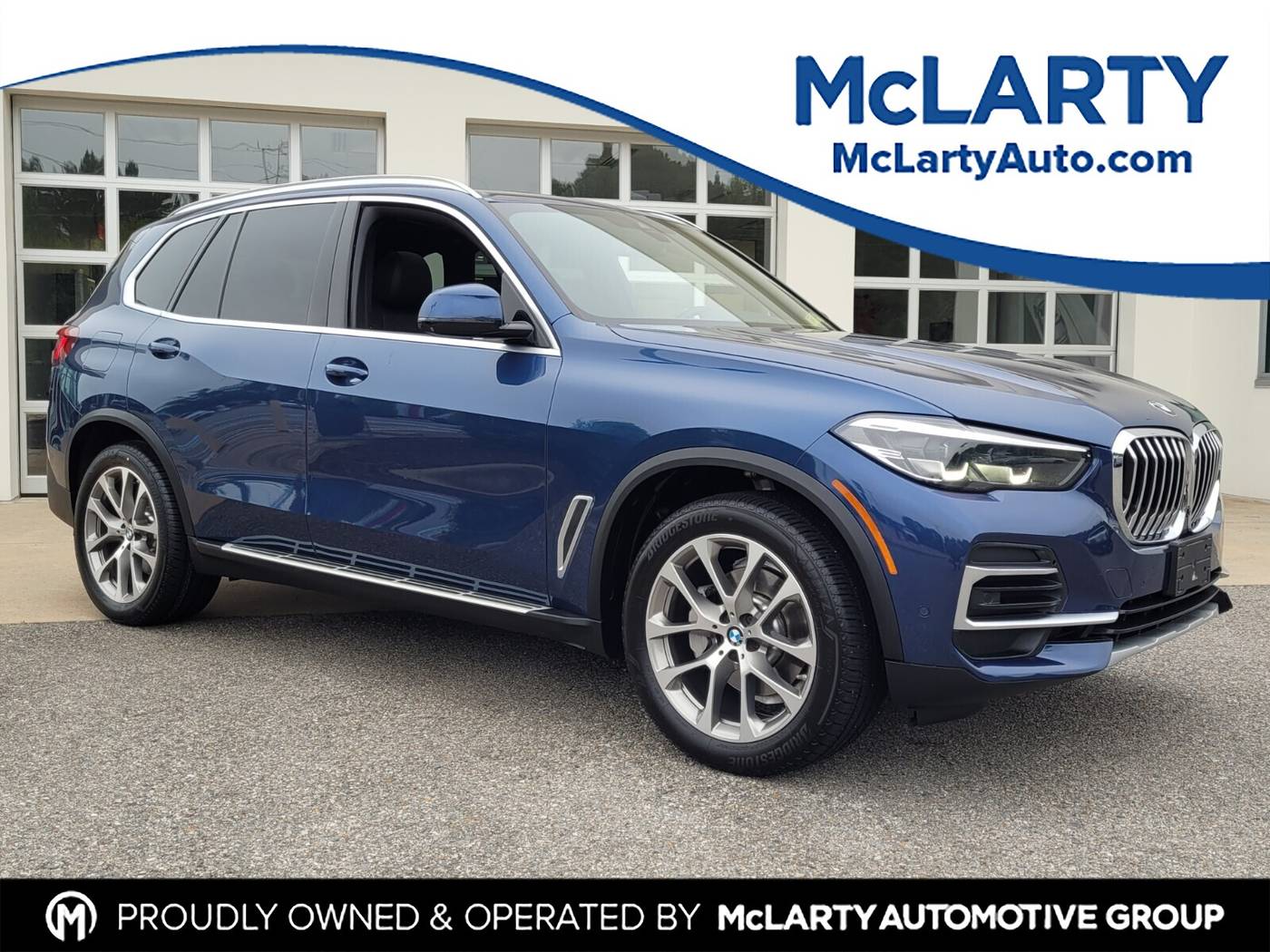 2023 BMW X5 40i — SUV — 55,881 mi — Little Rock, AR