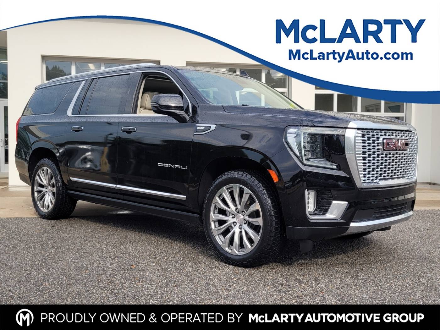 2021 GMC Yukon Denali — SUV — 120,317 mi — Little Rock, AR