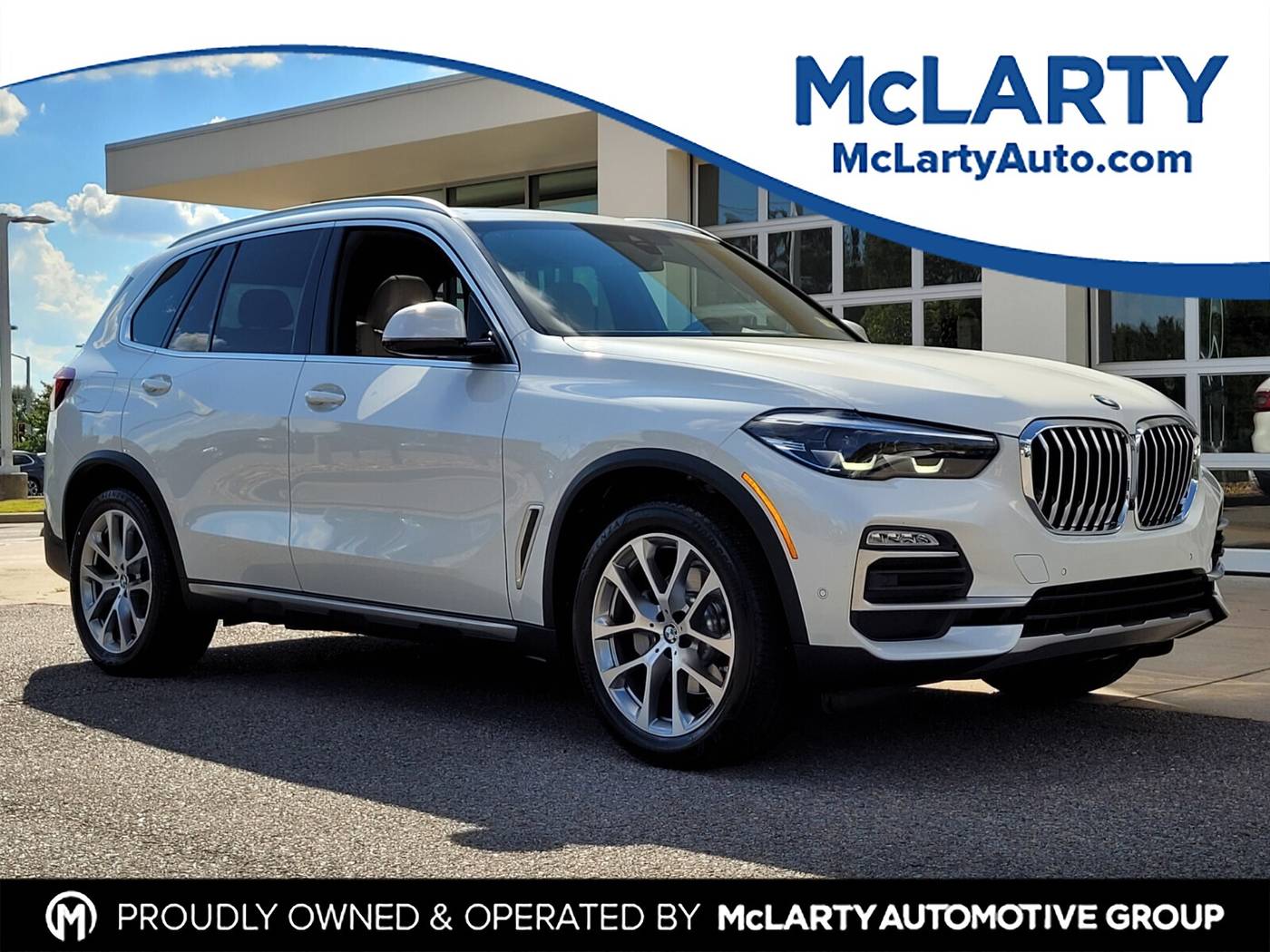2021 BMW X5 40i — SUV — 72,402 mi — Little Rock, AR