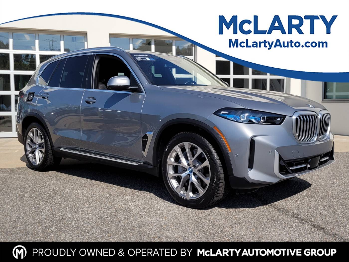 2024 BMW X5 50e — SUV — 19,883 mi — Little Rock, AR