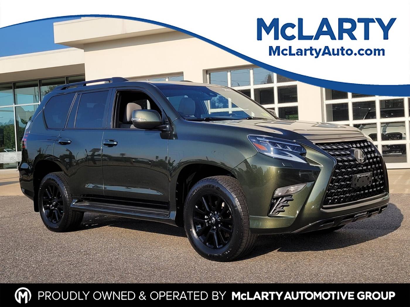2023 Lexus GX GX 460 — SUV — 34,139 mi — Little Rock, AR