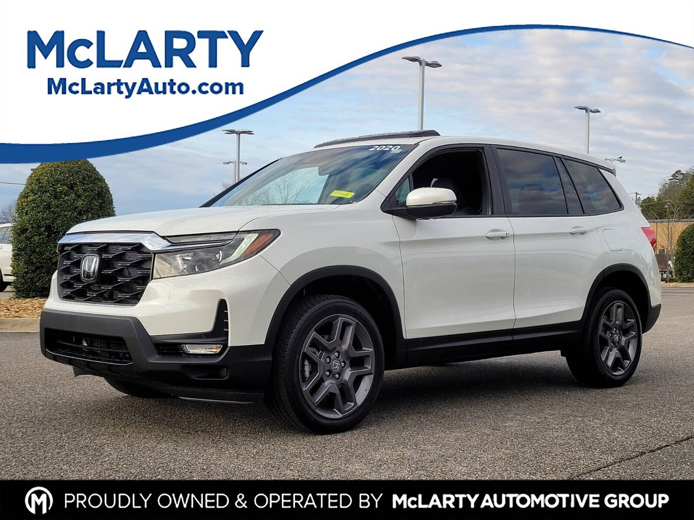2022 Honda Passport EX-L — SUV — 24,378 mi — Little Rock, AR