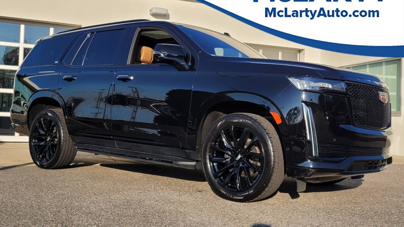 2021 Cadillac Escalade Sport — SUV — 82,392 mi — Little Rock, AR