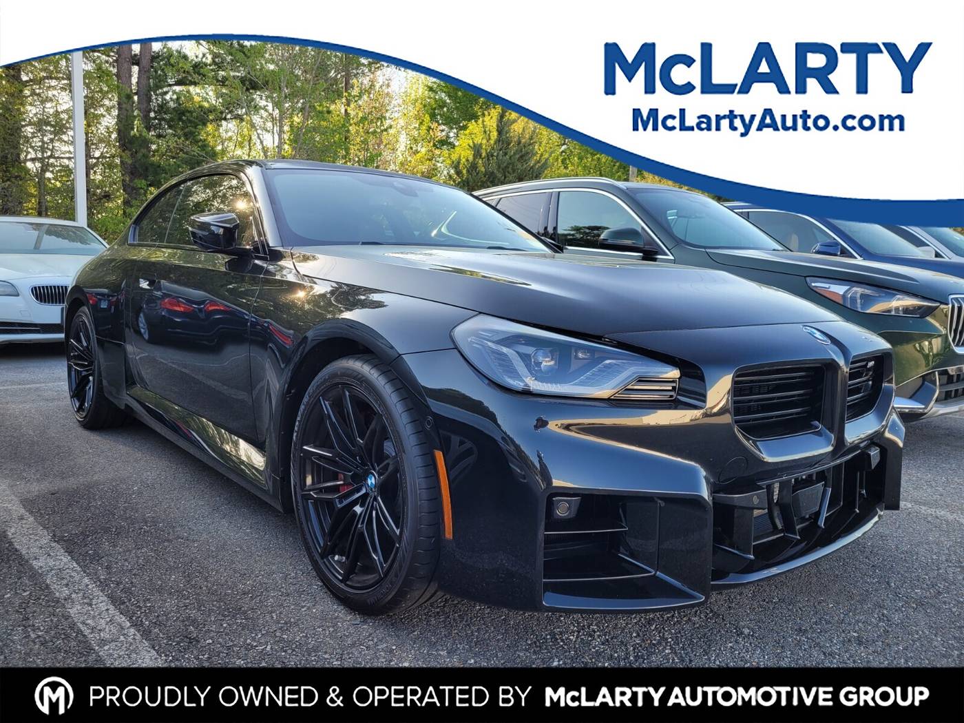 2024 BMW M2 Standard — Coupe — 3,611 mi — Little Rock, AR