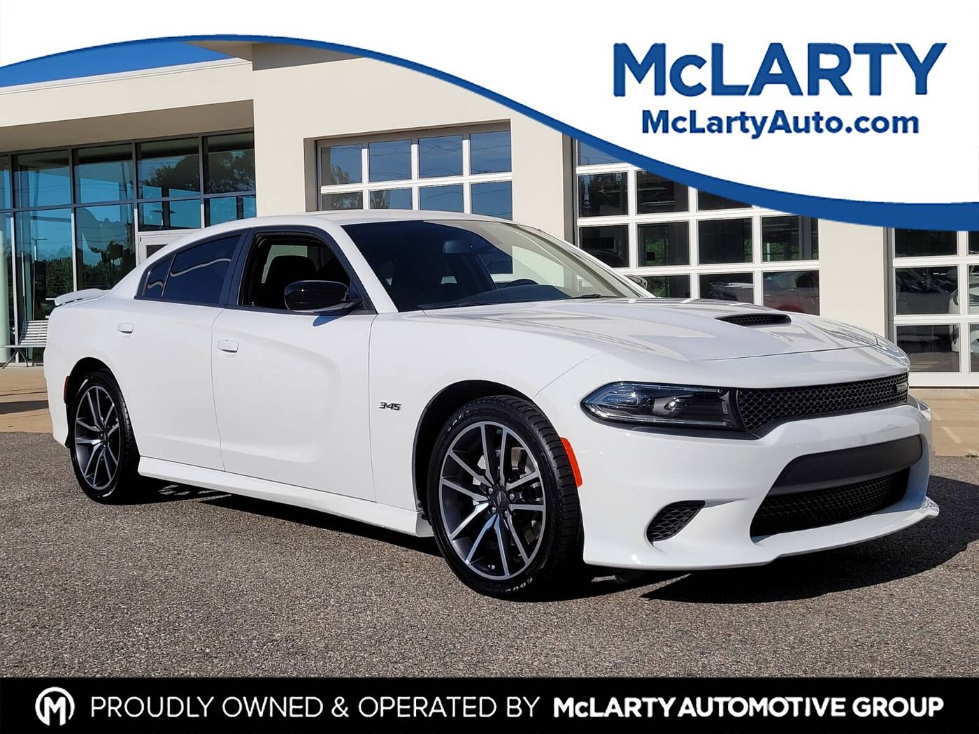 2023 Dodge Charger R/T — Sedan — 17,527 mi — Little Rock, AR