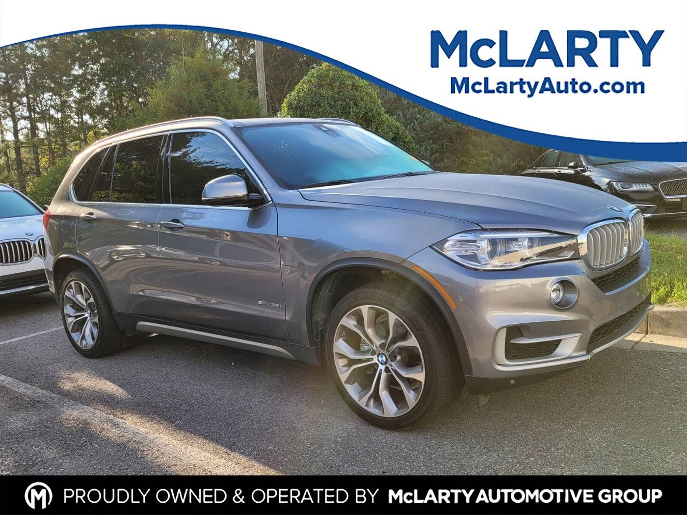 2017 BMW X5 35i — SUV — 72,048 mi — Little Rock, AR